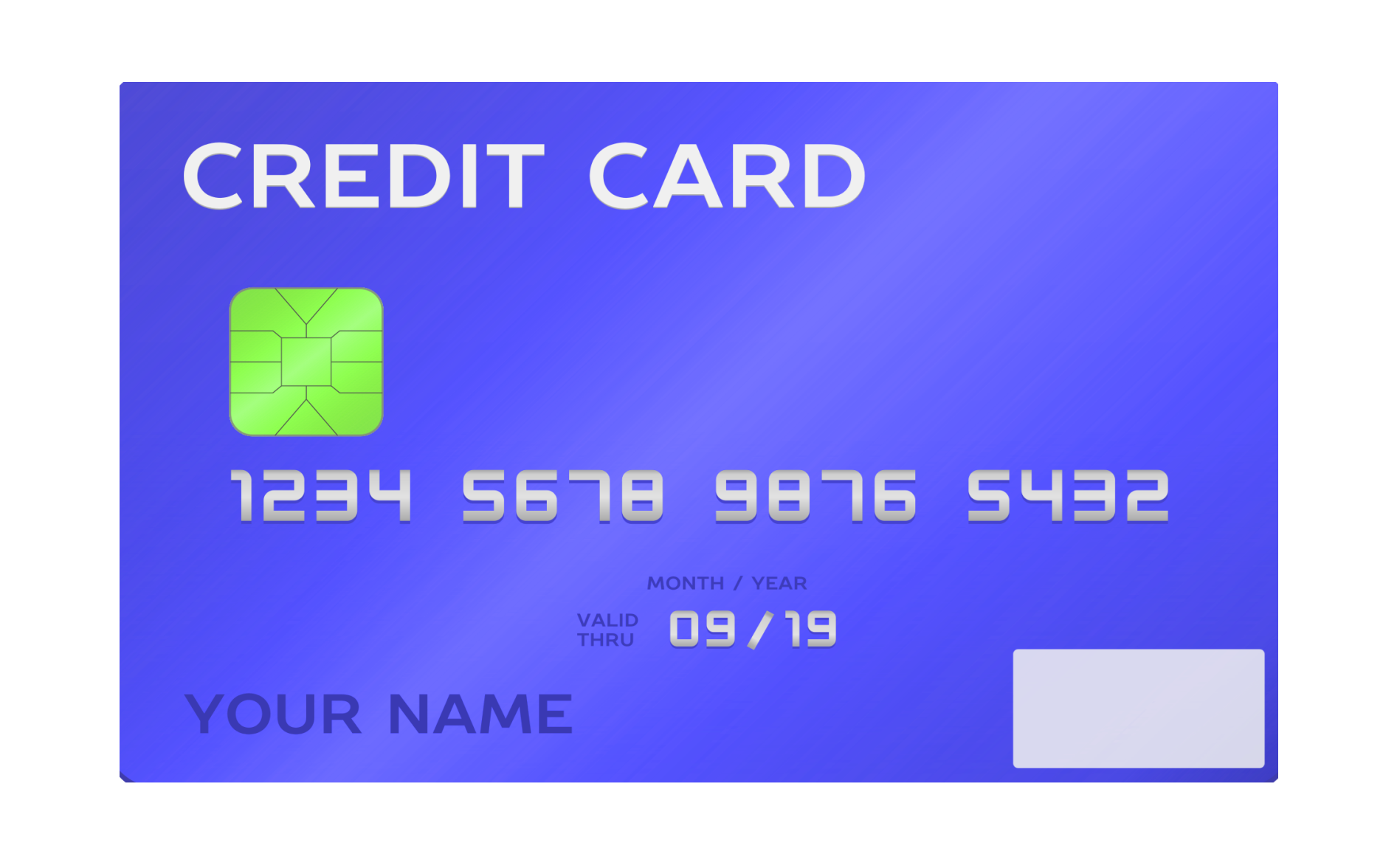 Credit cards casino payment method