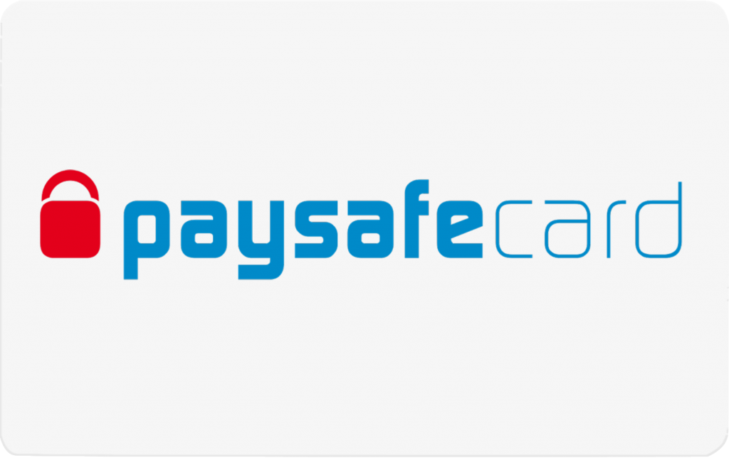 PaySafeCard casino payment method