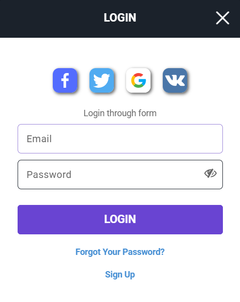 iLucki Casino login