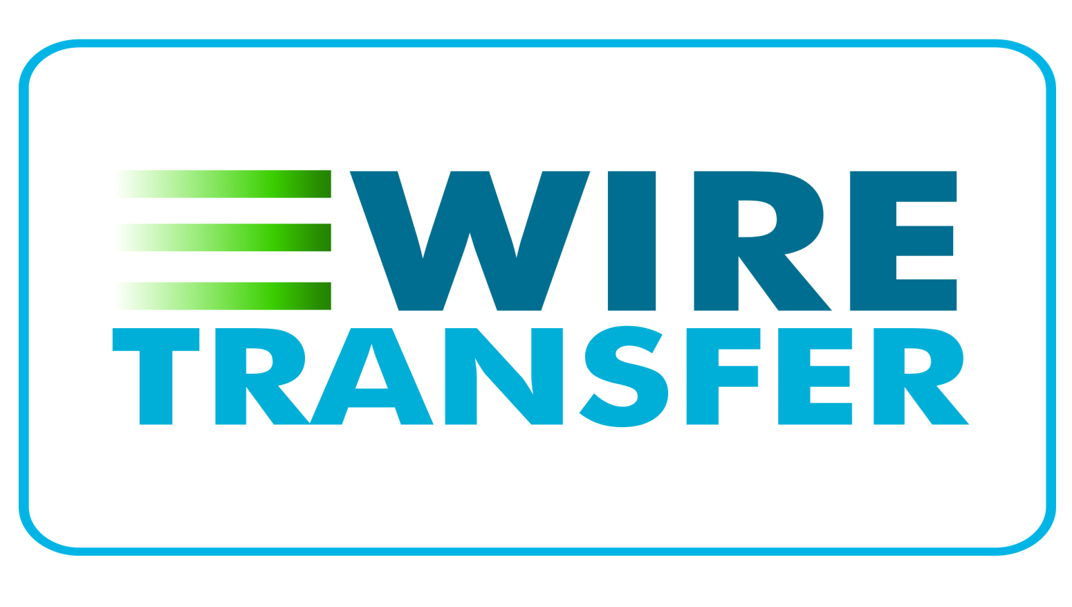 Wire Transfer casino payment method