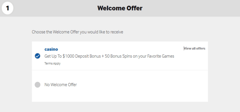 Betway Casino Canada