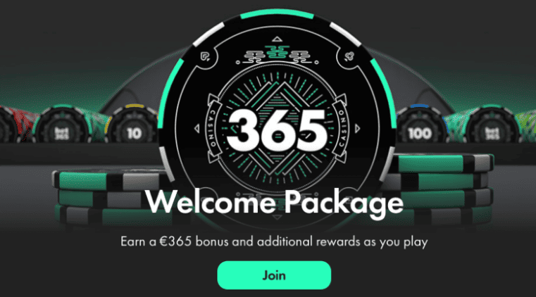 Bet365 Casino Review