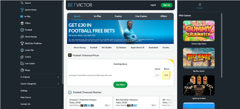 BetVictor Canada reviews