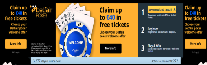 Betfair Casino Review