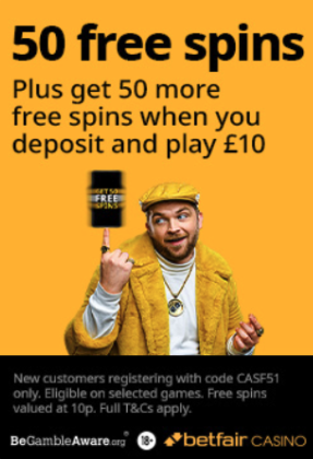 Betfair Casino