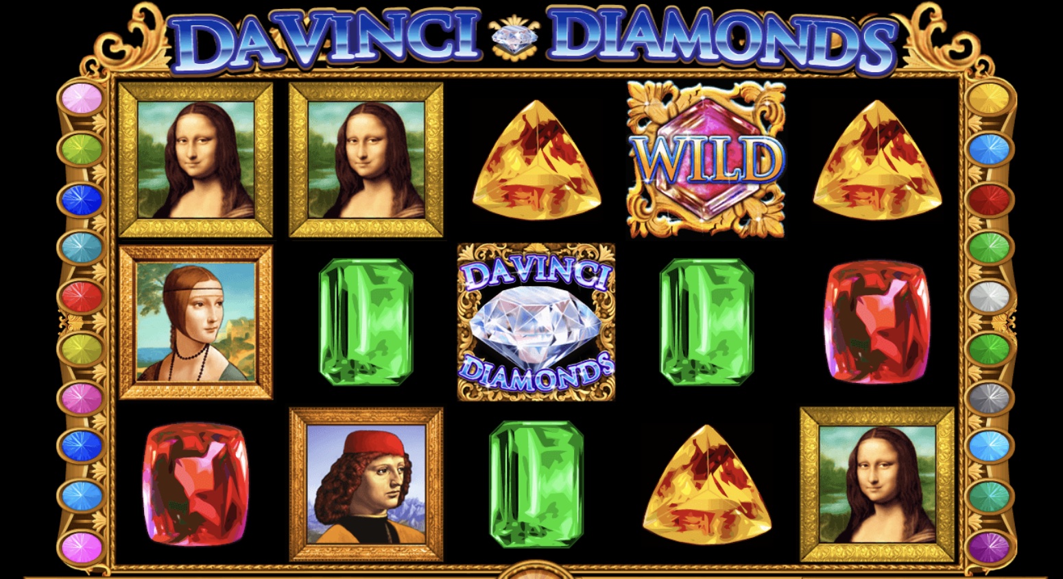 DaVinci Diamonds