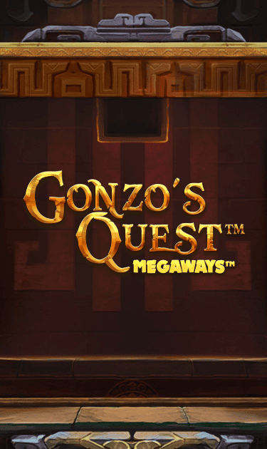 Gonzo’s Quest Megaways