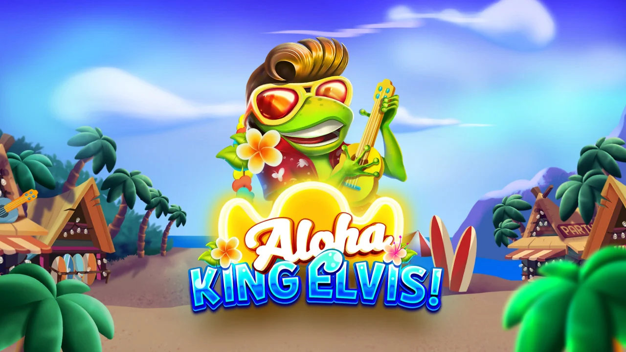 Aloha King Elvis