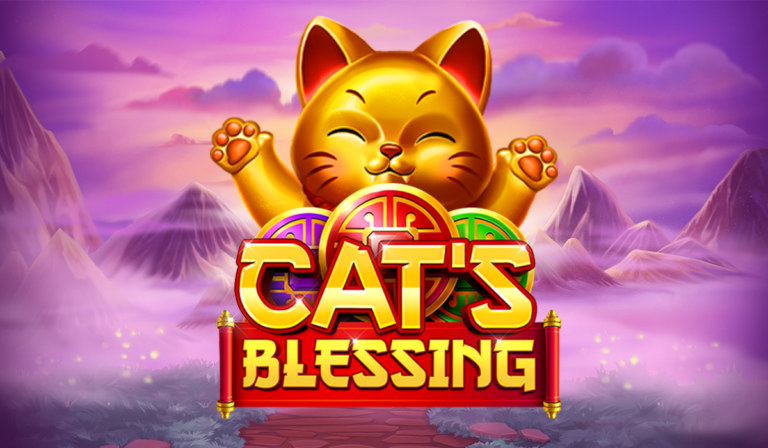 Cat's Blessing