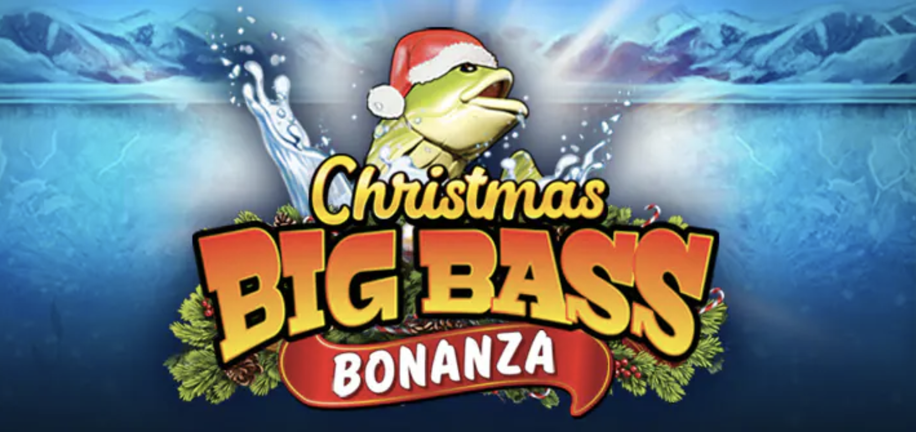 Christmas Big Bass Bonanza