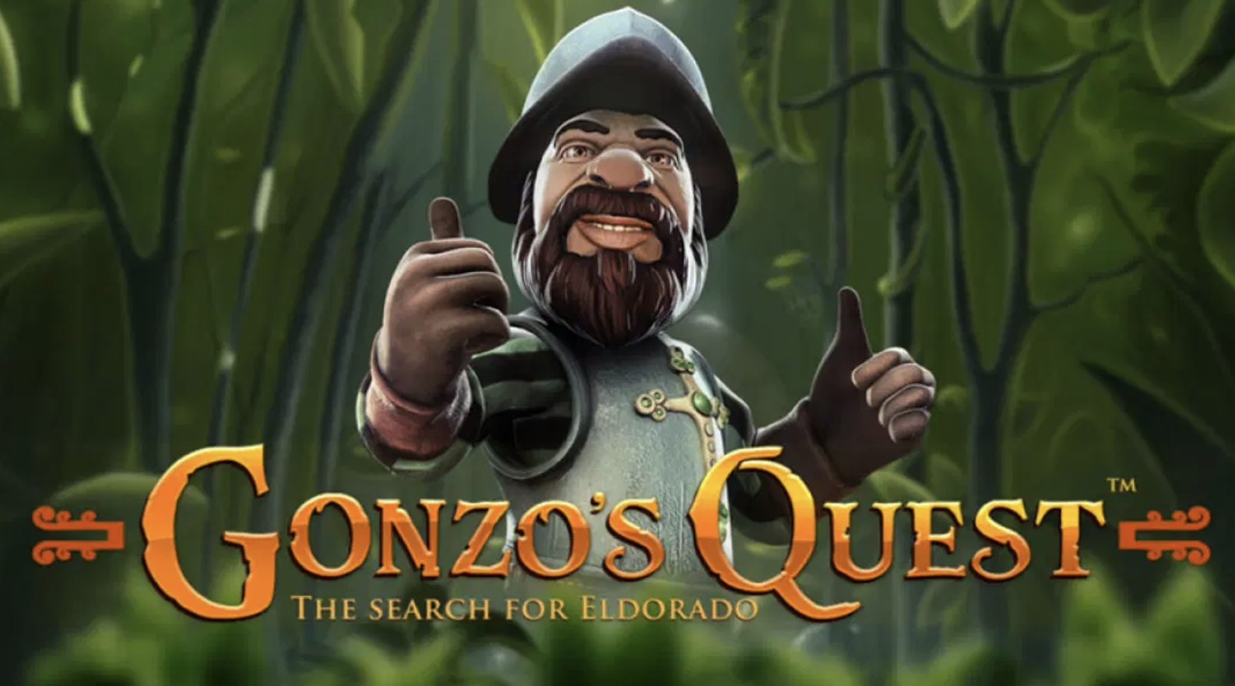 Gonzo’s Quest