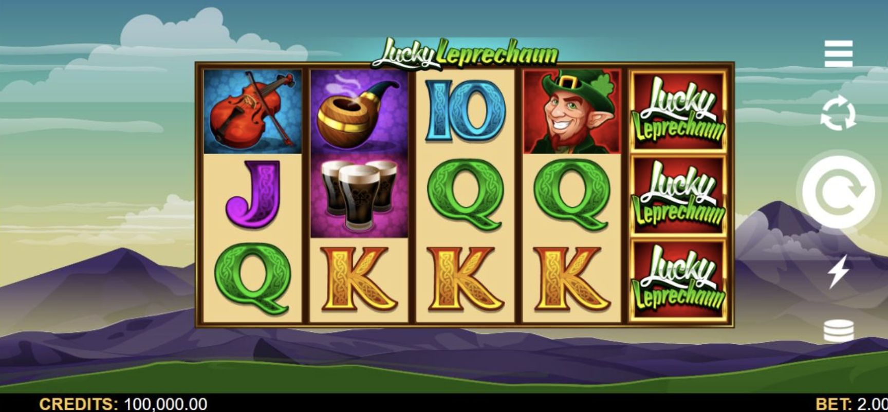 Lucky Leprechaun