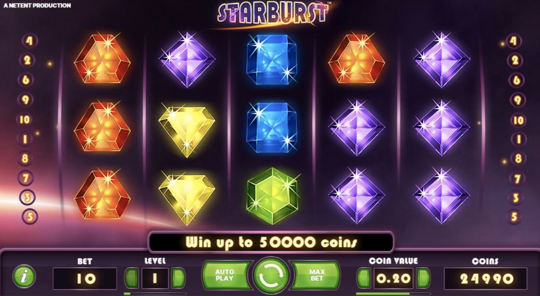 Starburst