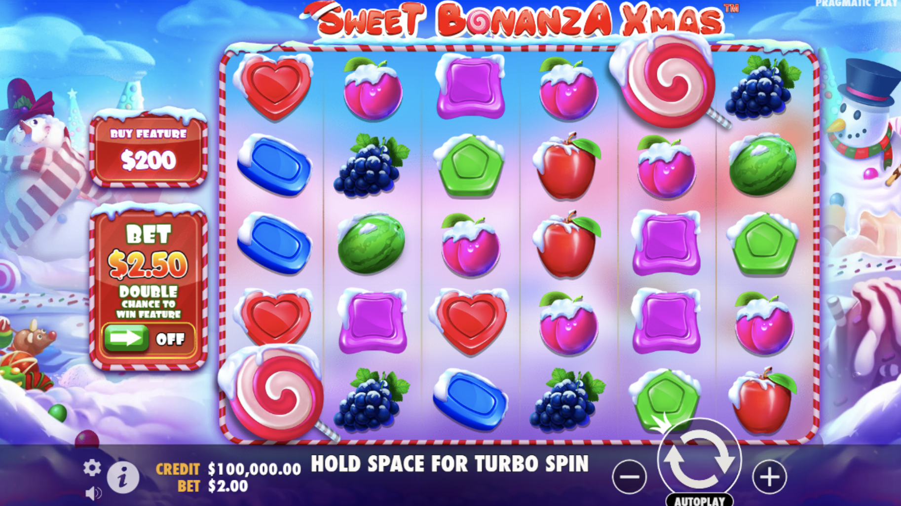 Sugar Rush 1000